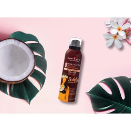 Soleil des Iles | Tahiti-Monoï-Bronzer-Ölnebel, LSF 0, Bräunungsbeschleuniger, Duft der Inseln, matte oder gebräunte Haut