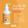 QUINDU'S - Salmon Oil for Dogs and Cats | Fish