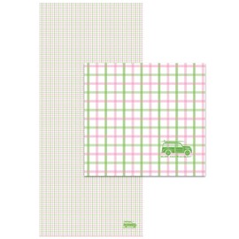 Surf and Racquet Toallas, de secado rápido, resistentes a la arena, ligeras y compactas (toalla de 78 x 35 pulgadas)