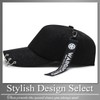 Buzz Selection CAP282 Cap, Hat, Logo, Charm, Ring, Outdoor, Men's,
