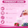 KFG Women's Probiotic Powder with 100 Billion CFUs & Organic