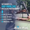 Alien Pros Tennis Racket Grip Tape (12 Grips) - Precut
