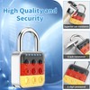 Combination Lock for Locker, Locker Lock & Gym Locker Lock