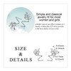 Leaf Wrap Earrings Sterling Silver Leaves Ear Crawler Earrings Hypoallergenic