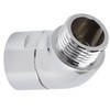 Handhold Shower Elbow Adapter 135 Degrees Shower Head Brass Elbow