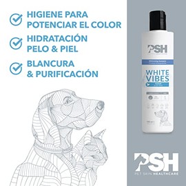 PSH White Vibes Shampoo