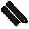 Ewatchparts 24-25mm Rubber Watch Band Strap Compatible With Hublot Big