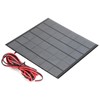 9V 4.2W Solar Panel Cell Power Module Polycrystalline Silicon Solar