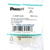 Panduit GENIUNE Panduit CJ688TGIW Cat6 Mini-Com Jack Module, Off-White ~STSI