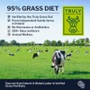 Opportuniteas Grass Fed Whey Isolate Protein Powder – Unflavored, Heavy-Metal