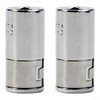 Cloudpower 2 Pcs Screwdriver Holder For Socket Bits, 1/4" Square