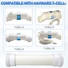 Pool Salt Cell Bypass Dummy Cell for Hayward T-Cell Chlorinator