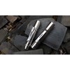 Premium Titanium Alloy Version Keychain Cree Led flashlight XENO ES1