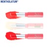 MENTHOLATUM Tinted Color Lip Balm 2g*2ea, Color:Tinted Red