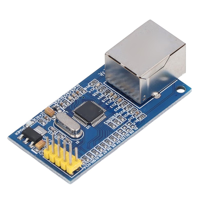 Ethernet Network Module W5500 TCP IP Protocol Stack 51 STM32