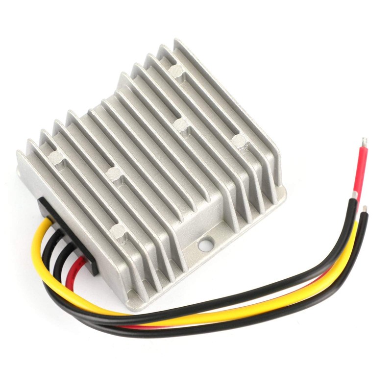 Topteng WaterProof 12V/24V to 5V 20A 100W Step Down DC/DC