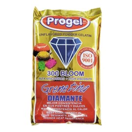 Grenetina Progel Diamante Dorada 300 Blooms 1k