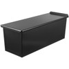 Luxshiny Pullman Loaf Pan with Lid: Non-Stick Bread Toast Box