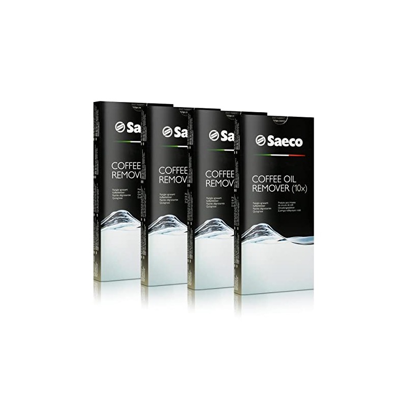 Saeco x Saeco Kaffeefettlöser Tabletten - für Kaffeevollautomaten - CA6704/99