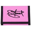 2Stoned Unisex Wallet with Velcro Fastening Made of Polyester in