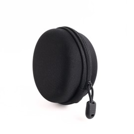 flashled Shockproof Case for Emergency Light V16, DGT 3.0 with Geolocation, Protection, Design and Functionality, with Inner Bracket, Black, 9.5 x 5 cm, Rigid, black, Rigid