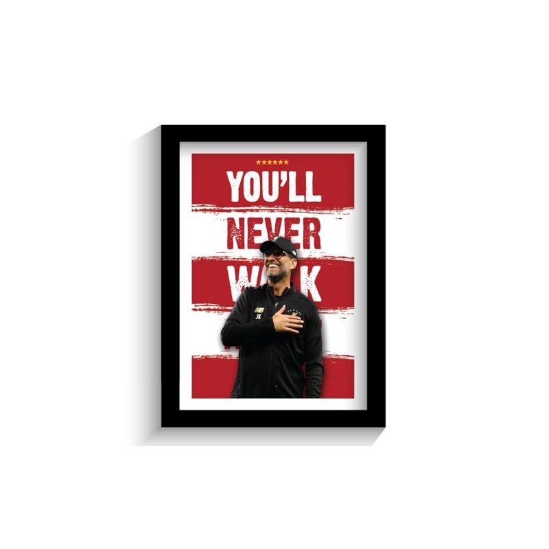 Liverpool - Liverpool V Barcelona - Jurgen Klopp Quote -