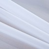 YUNSHANGHE Modern Chiffon Table Runner, 70 x 300 cm, Washable