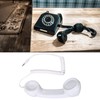 Retro Phone Handset, Phone Telephone Receiver, Multifunction Radiation Proof Handheld