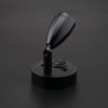 12V 3W LED Interior Spotlight Reading Light Adjustable Switch Warm