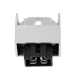 YINETTECH 4-poliger Spannungsregler Kompatibel mit Peugeot Speedfight 1 2 50 100 Jet Force Vivacity