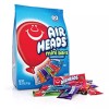 Airheads 80 Assorted Mini Bars Assorted Flavours 32.17oz