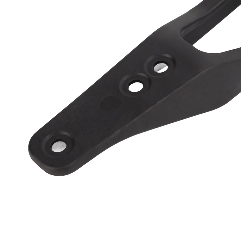 Bicycle Computers Extension Bracket Good Fixation Rust Resistant Bike Computer