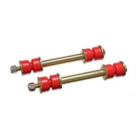 Energy Suspension 9.8119R End Link Sets W/Hrdw - Red