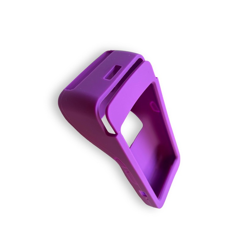 Protective Silicone Bumper Case for Pax PRO A920 - Device