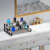 USHARP Perfume Organizer Stand for Men,3 Tier Display Riser Stand,Display