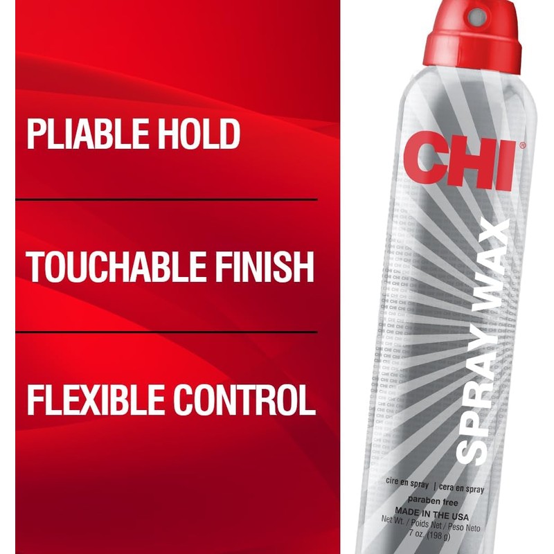 CHI Spray Wax, 7 oz