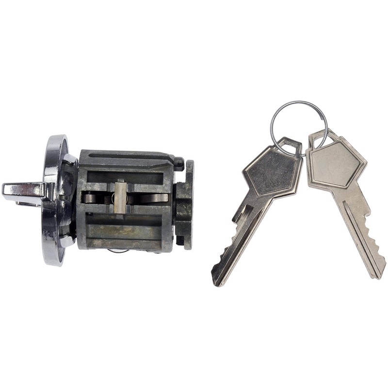 Dorman 989-003 Ignition Lock Cylinder Compatible with Select Chrysler/Dodge/Plymouth Models