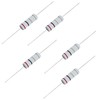Aopin 2 Ohm Metal Oxide Resistor, ±5% Tolerance Precision 5