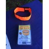 OTS Products Orange Hat Band