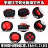 HAMILO Fidget Cube Pad Fidget Pad for Change of Mood