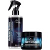 TRUSS Deluxe Prime Hair Treatment Bundle Net Mask Intensive Repair Mask