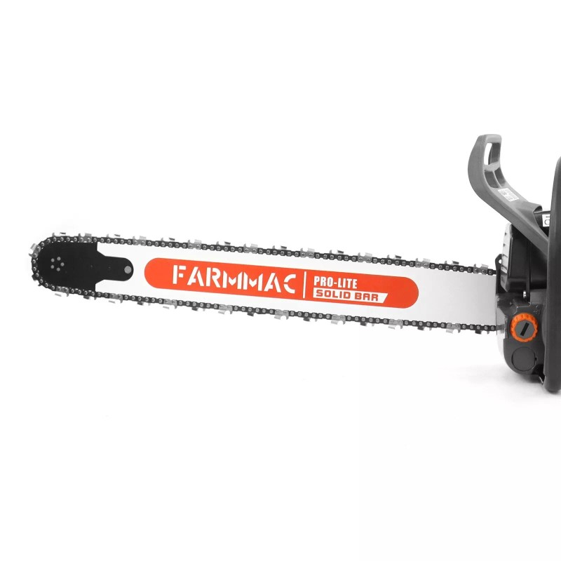 Farmmac 36'' Chainsaw Bar Chain 3/8'' 0.063'' 114DL For STIHL