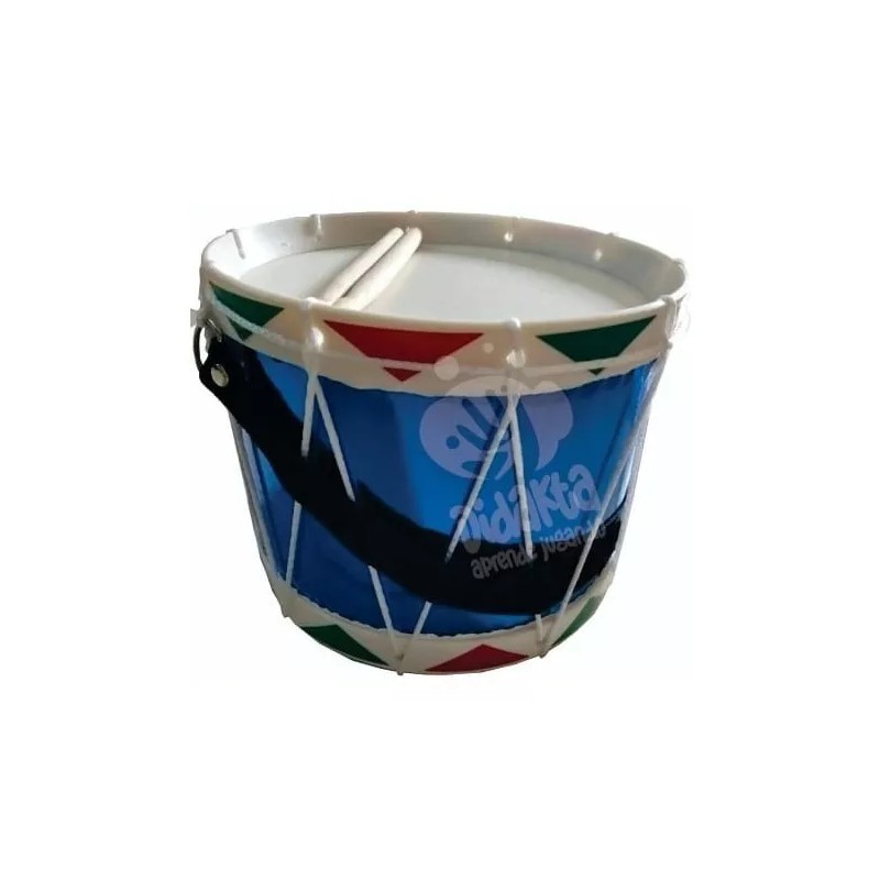 Didakta Tambor De Madera, Banda De Guerra Jumbo (30x21.5) 4