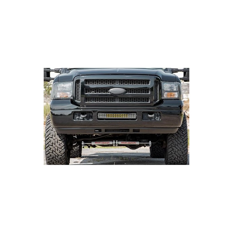 Rough Country 20" Dual Row LED Light Bar Kit for
