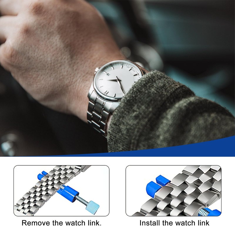 1 PCS Watch Link Removal Adjustment Tool, Watch Band Repair