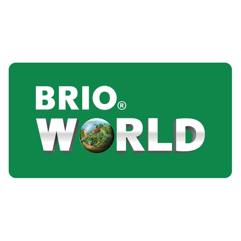 BRIO World Classic Steam Train Engine - Toys for Kids