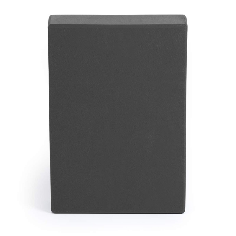Yoga Studio Pilates Sitting Block - Graphite Grey Yoga Blocks