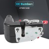 X AUTOHAUX Replacement Front Right Passenger Side Power Door Lock