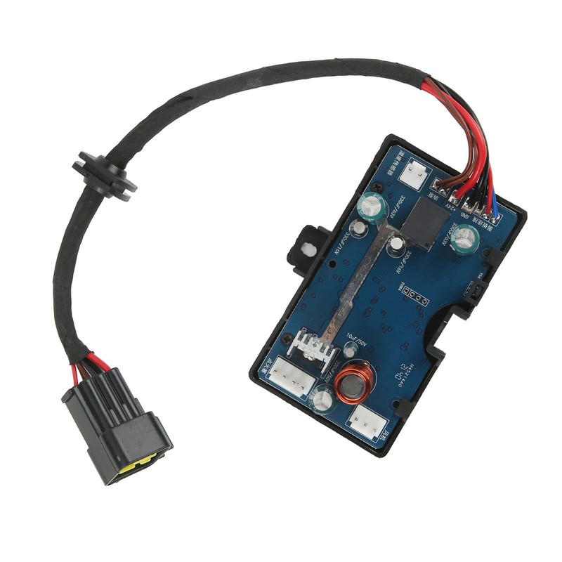 Auxiliary Heater Control Board Auxiliary Heater Control Board Vehicle Air