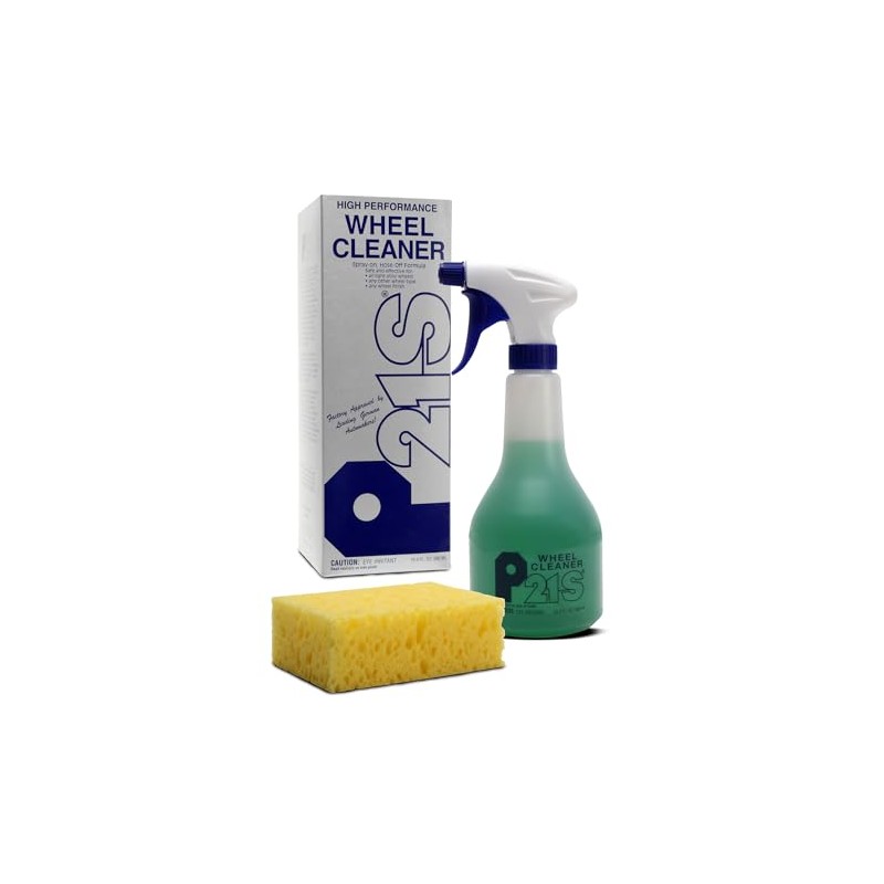 P21S 10500B Wheel Cleaner Kit